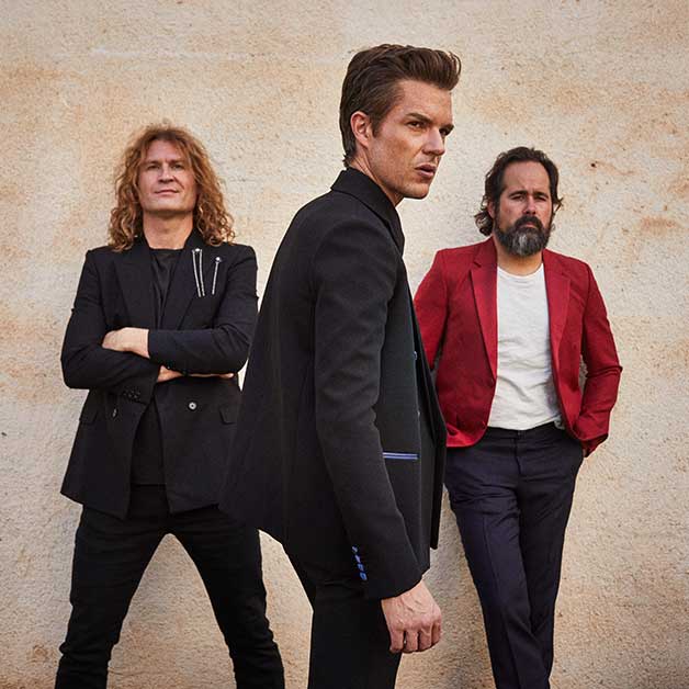 The Killers - Island Records Official Store
