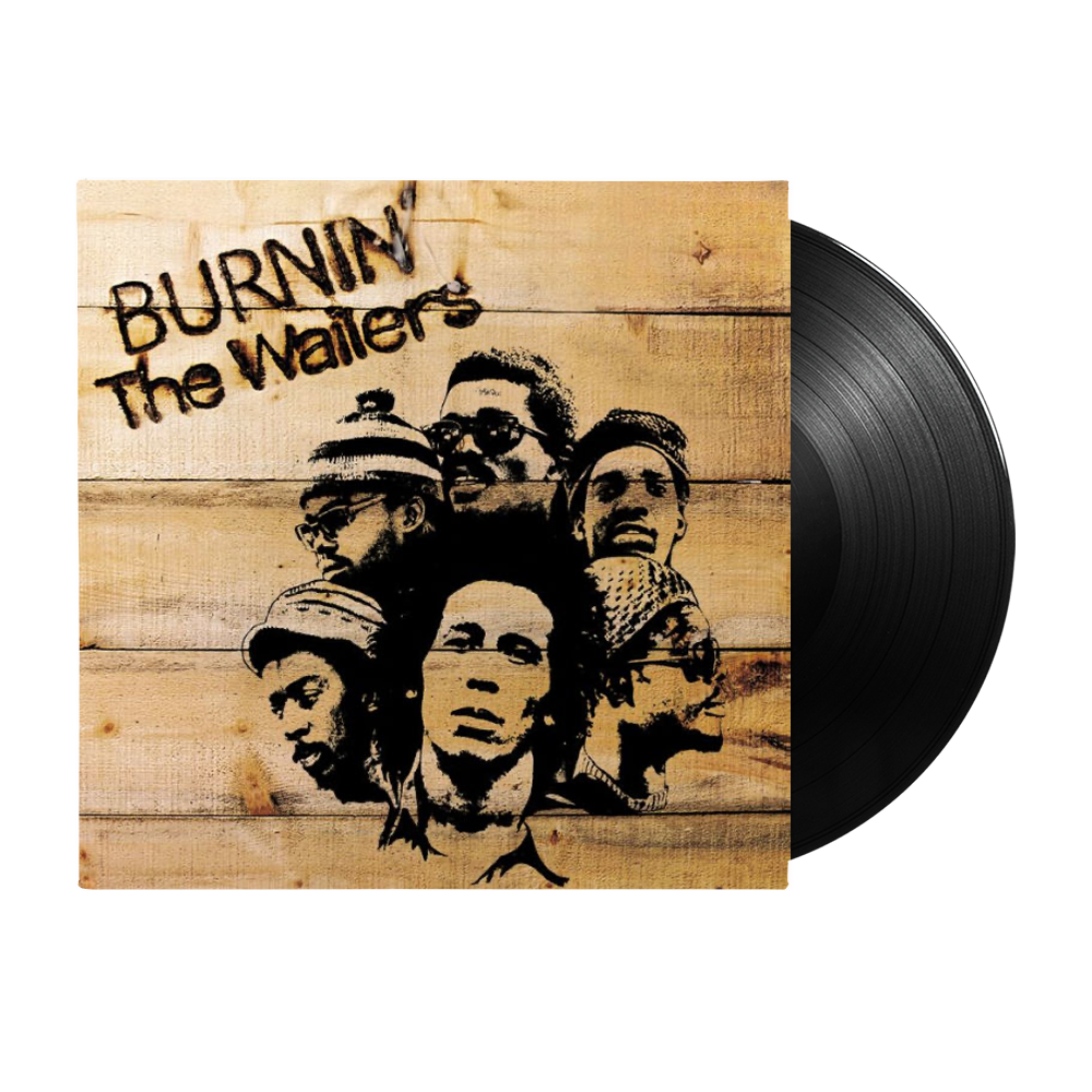 The Wailers / Burnin UK貴重盤LPレコード Burnin' LP - Island Records Official Store