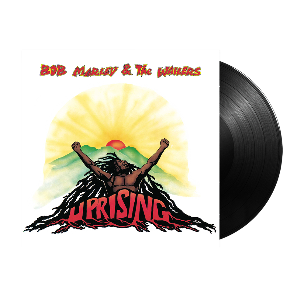Bob Marley & The Wailers Uprising レコード Uprising LP - Island Records Official Store