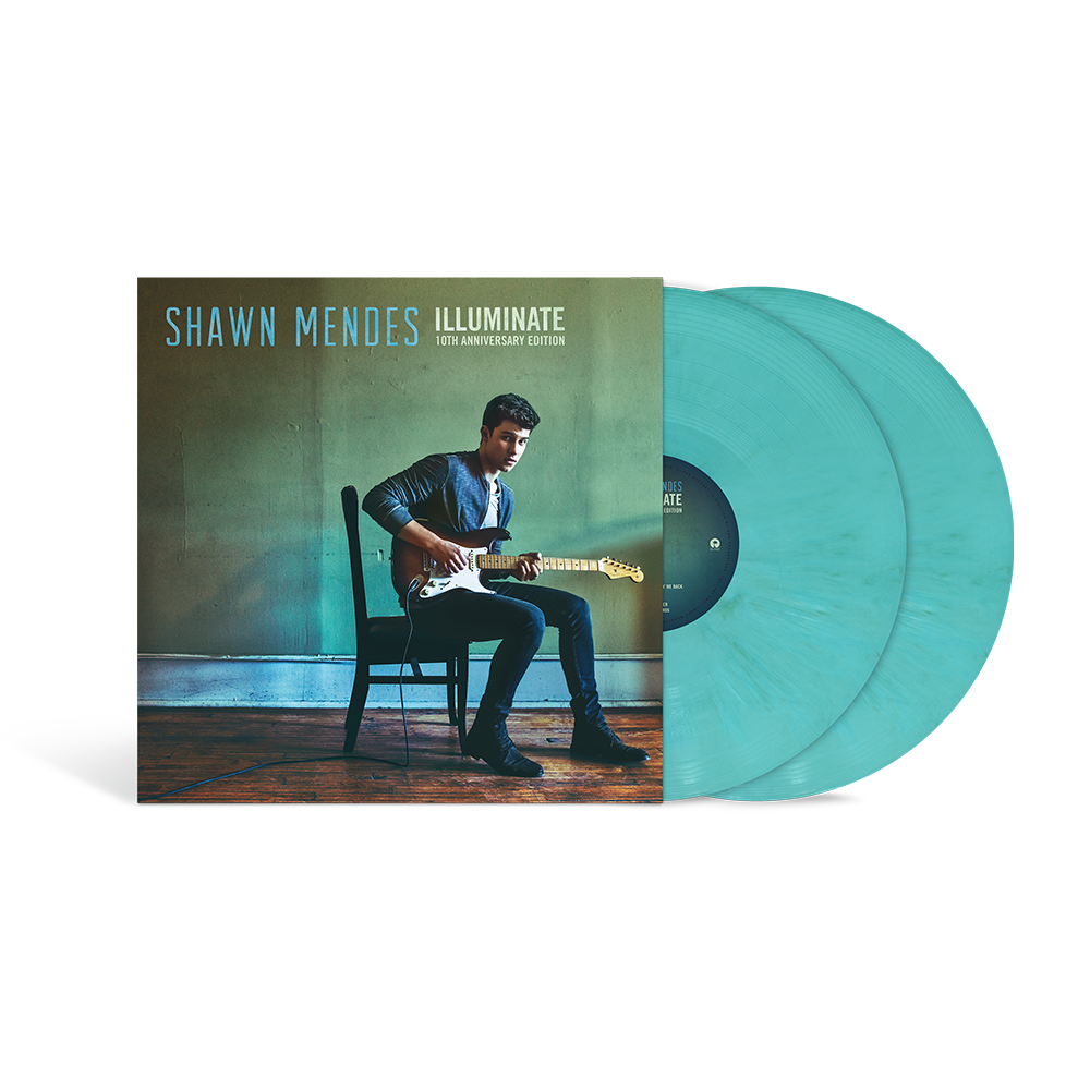 Illuminate 10-YR Anniversary LP - Island Records Official Store