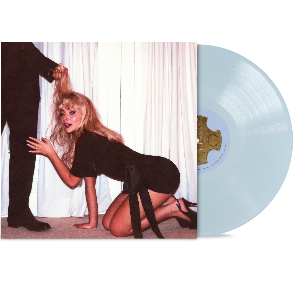 Sabrina Carpenter Man's Best Friend レコード Man's Best Friend Standard LP - Island Records Official Store