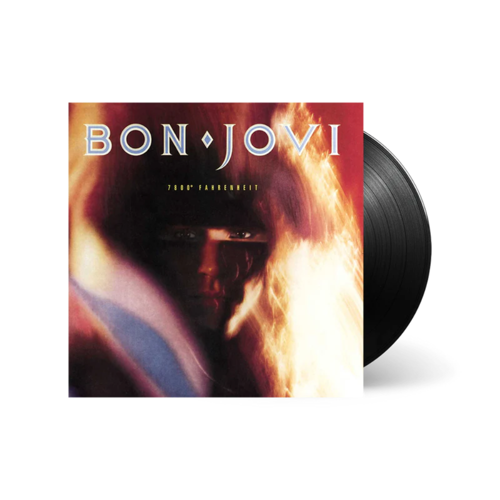7800 Fahrenheit LP - Island Records Official Store