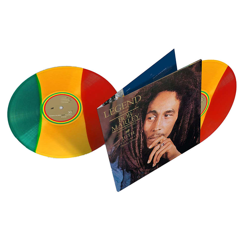 Legend 30th Anniversary Edition 2LP - Island Records Official Store