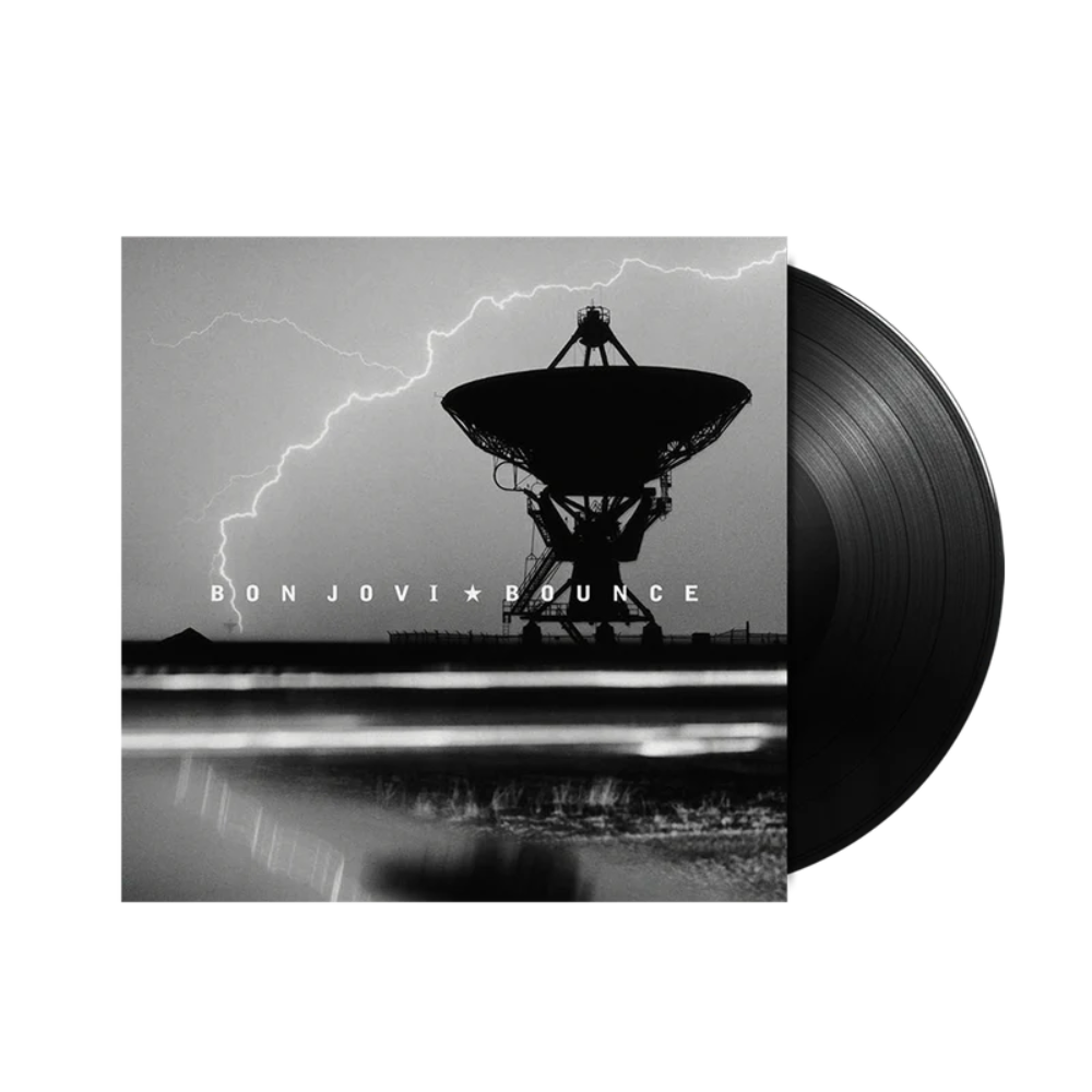 Bounce LP - Island Records Official Store