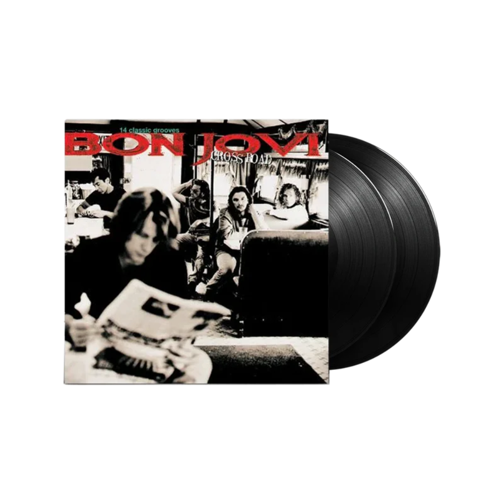 Cross Road 2LP - Island Records Official Store