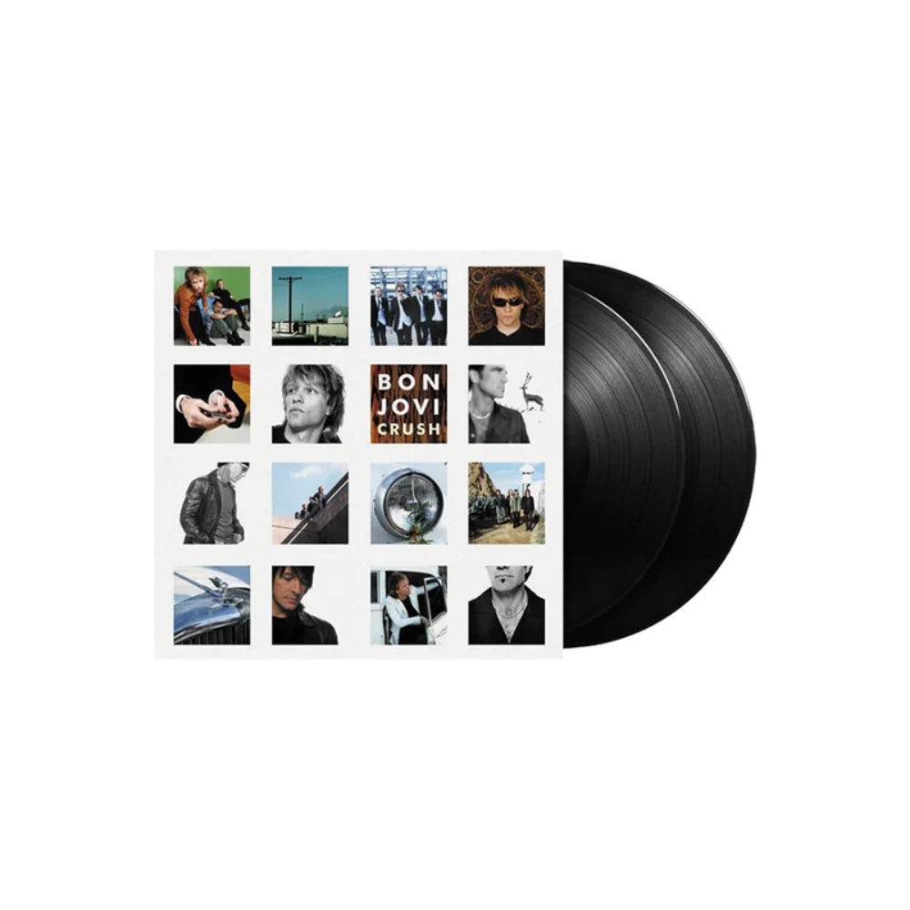 Crush 2LP - Island Records Official Store