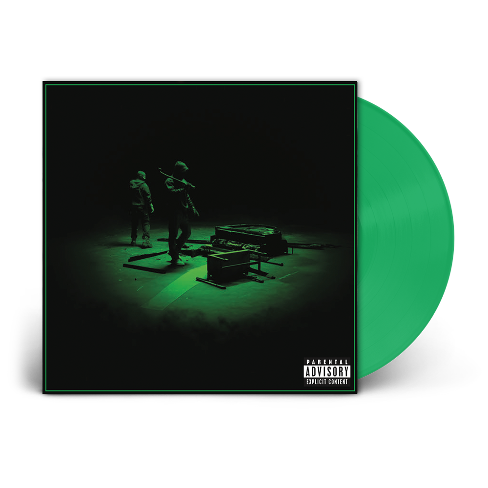 Mansionz 2 D2C LP