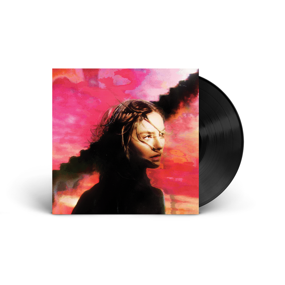 No Way To Relax When You Are On Fire LP - Island Records Official