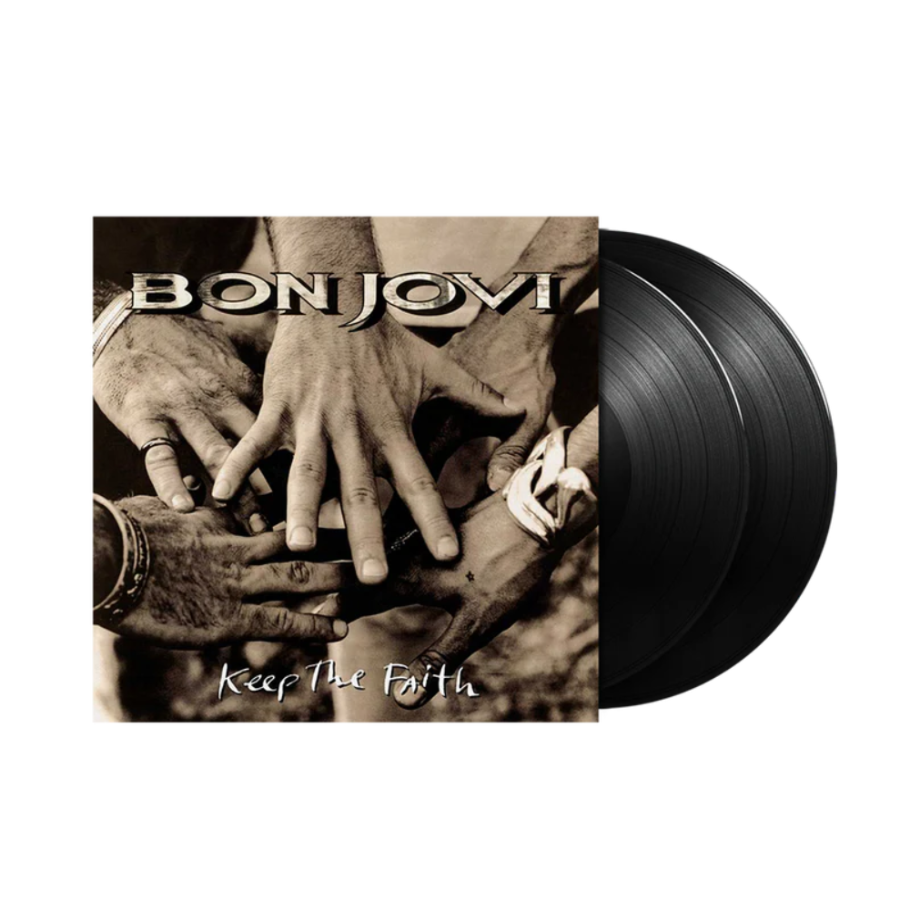 Keep The Faith 2LP - Island Records Official Store