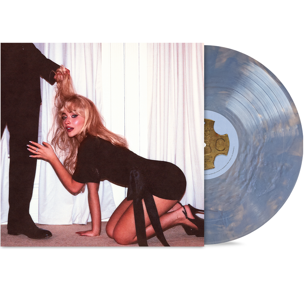 Man's Best Friend D2C Luxe Packaging LP - Island Records