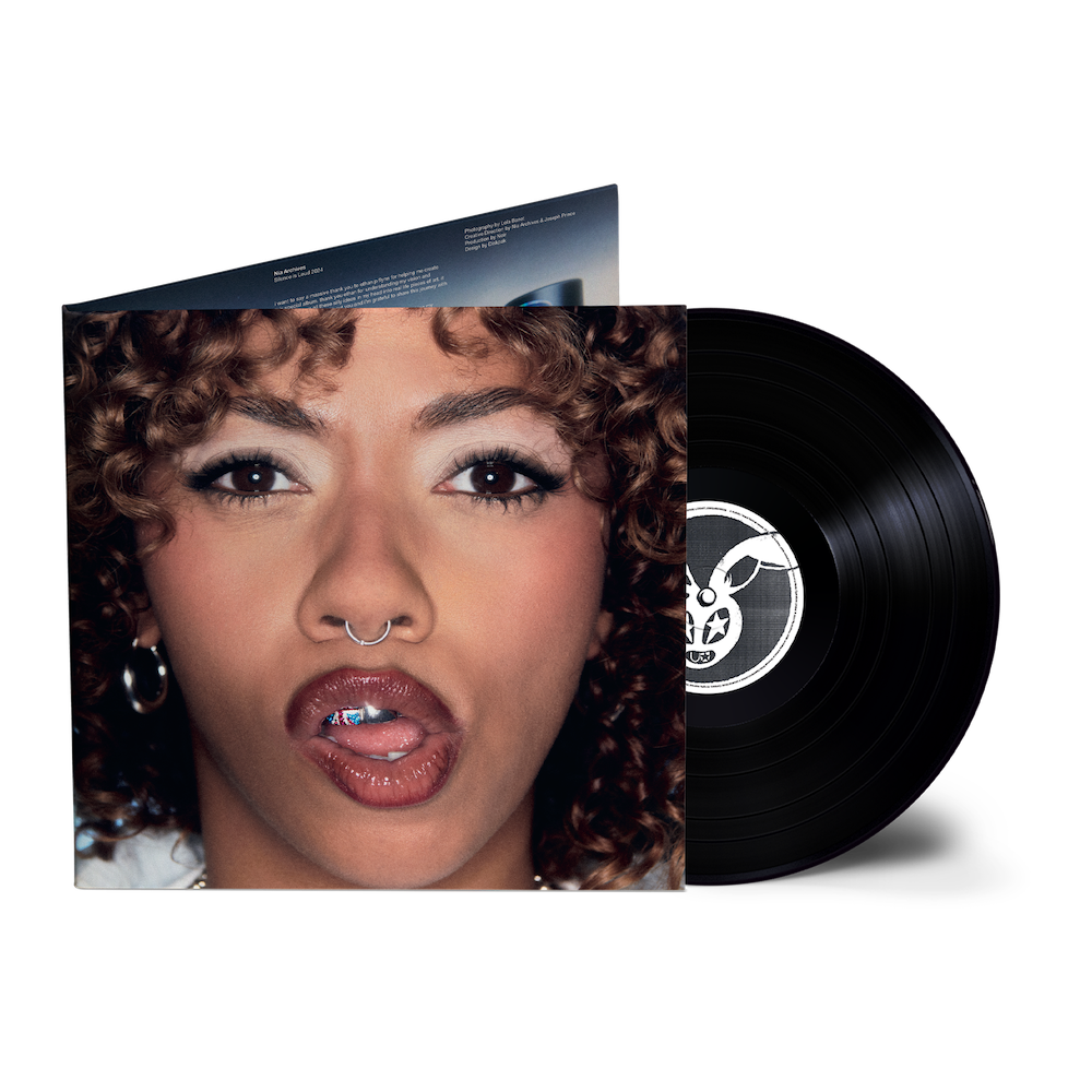 Silence Is Loud Standard Vinyl - Island Records Official Store