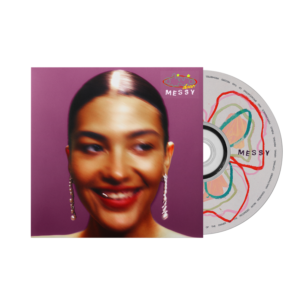 Olivia Dean Messy LP レコード 新品未開封　限定盤 Messy CD - Island Records Official Store