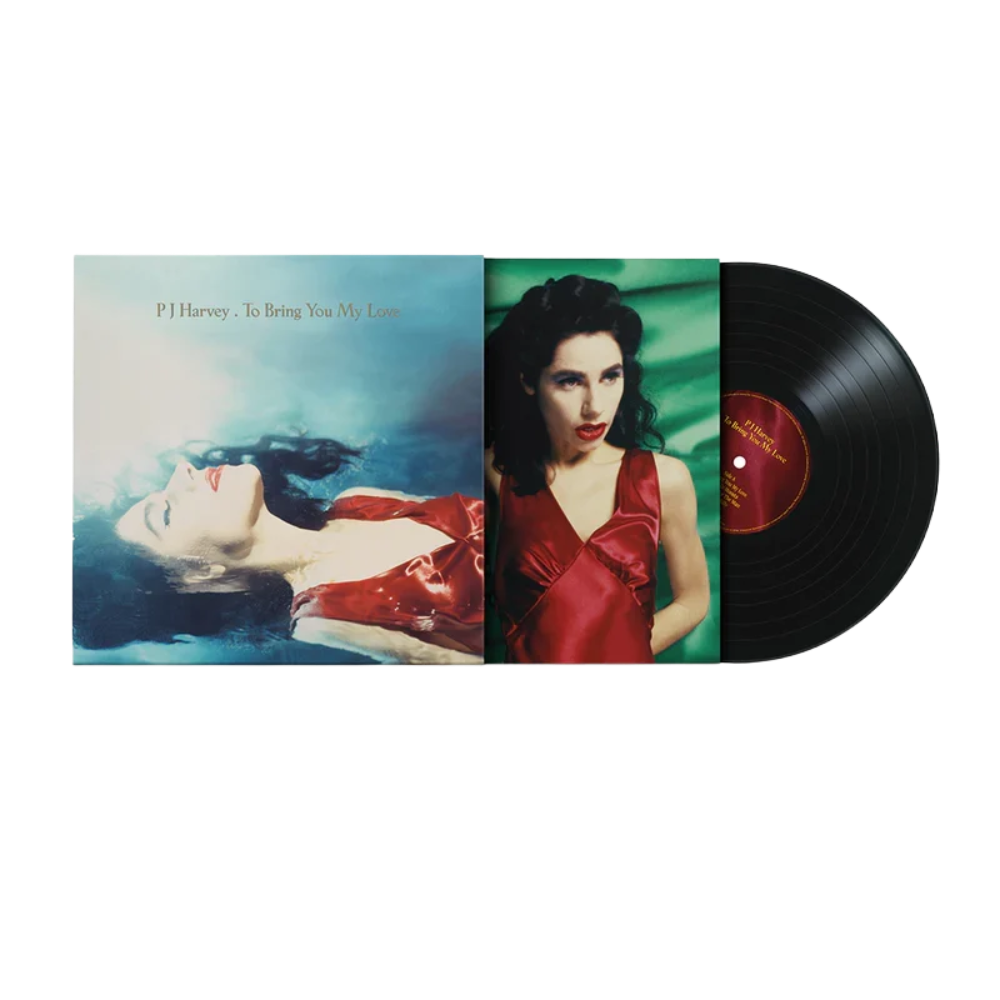PJ Harvey - To Bring You My Love LP - Island Records Official Store