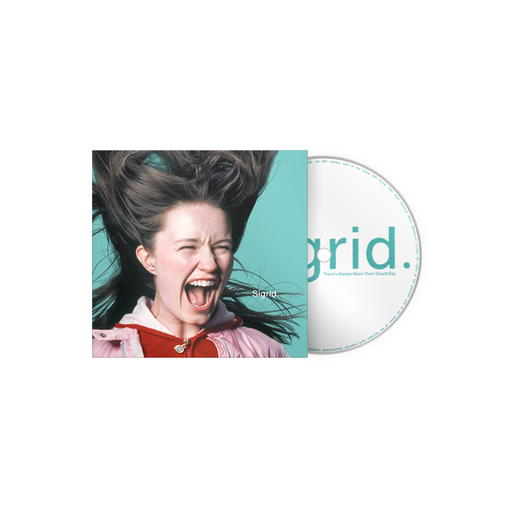 There's Always More That I Could Say - CD - Island Records There's Always More That I Could Say - CD - Island Records