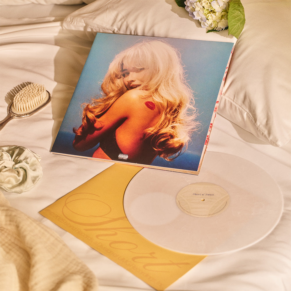洋楽 Sabrina Carpenter Short n' Sweet Pink 2 Sabrina Carpenter - Short n' Sweet (Deluxe Edition)[Bright