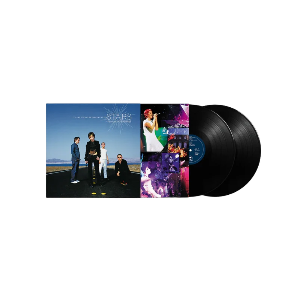 The Cranberries - Stars: The Best of 1992-2002 2LP - Island