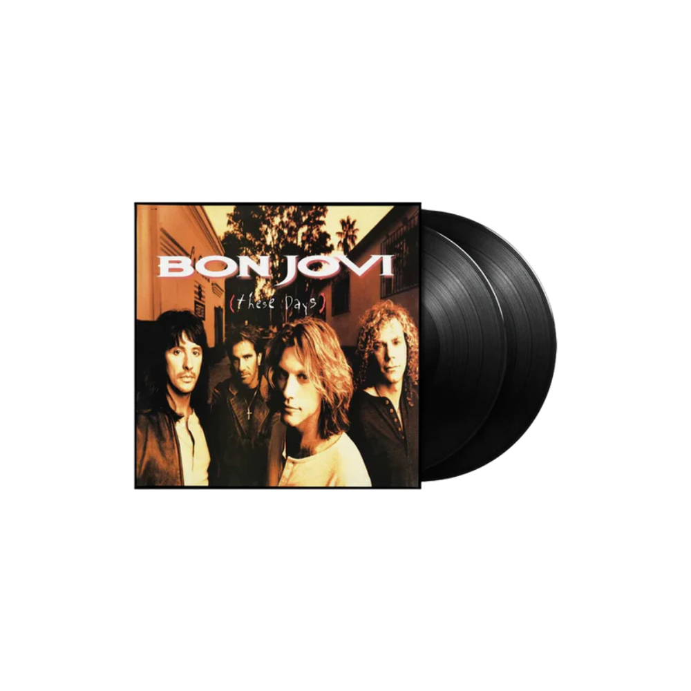 These Days 2LP - Island Records Official Store