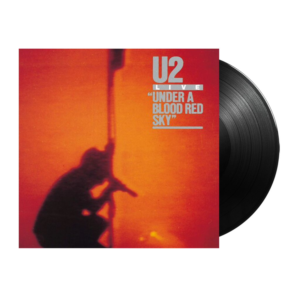 Under A Blood Red Sky 1LP - Island Records Official Store
