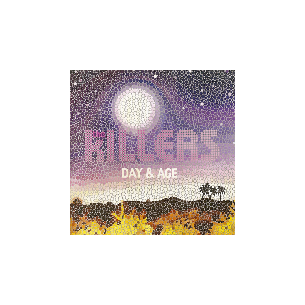DAY & AGE CD - Island Records Official Store