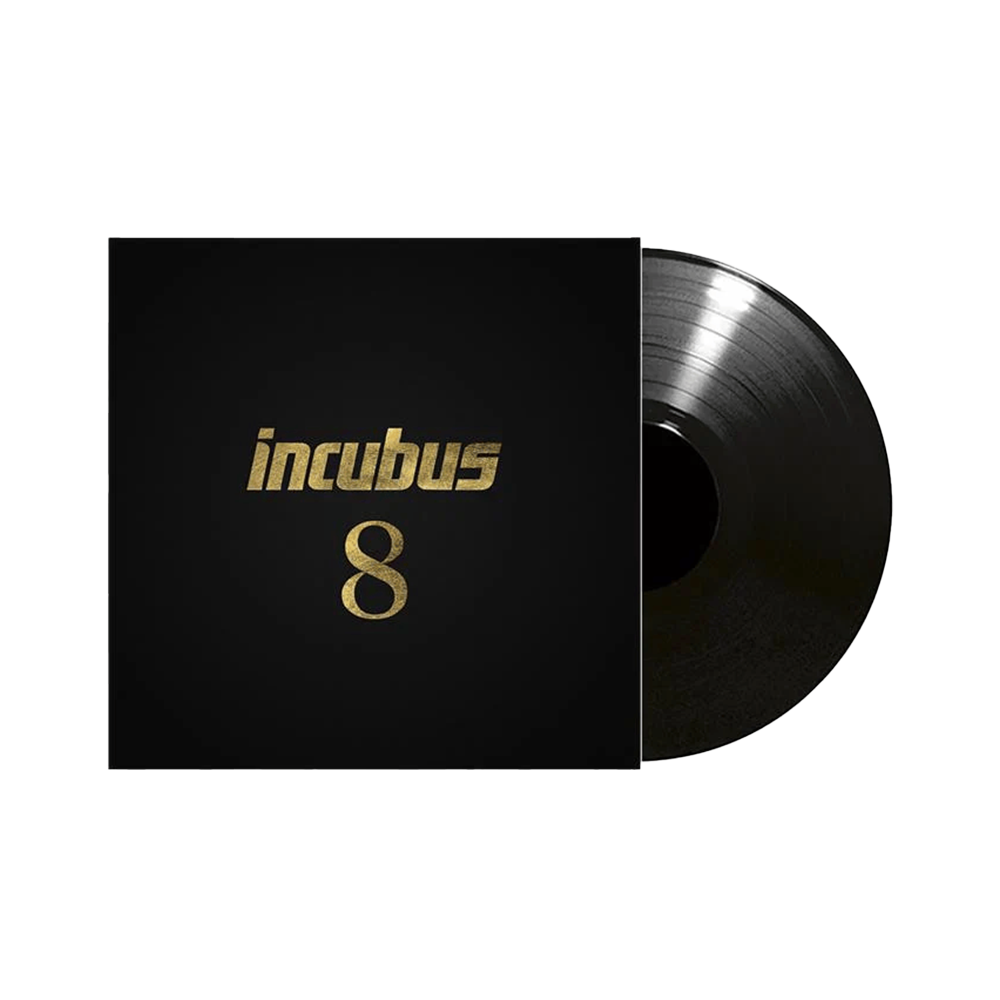 Incubus - 8 - Island Records Official Store