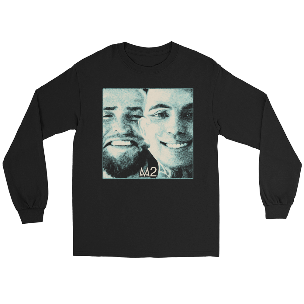 Mansionz 2 Album Long Sleeve Shirt - Island Records Official