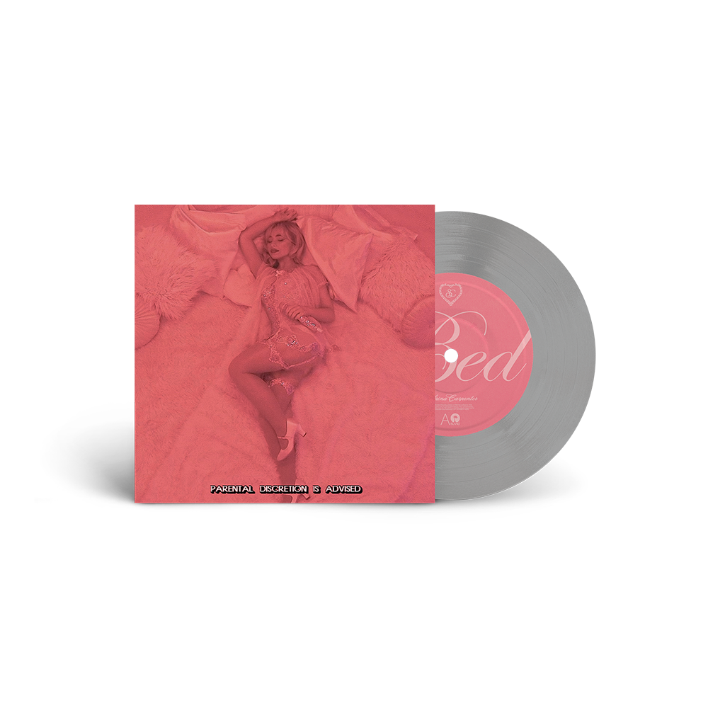 Sabrina Carpenter / Bed Chem シングルLP 米国限定 Bed Chem 7in - Island Records Official Store