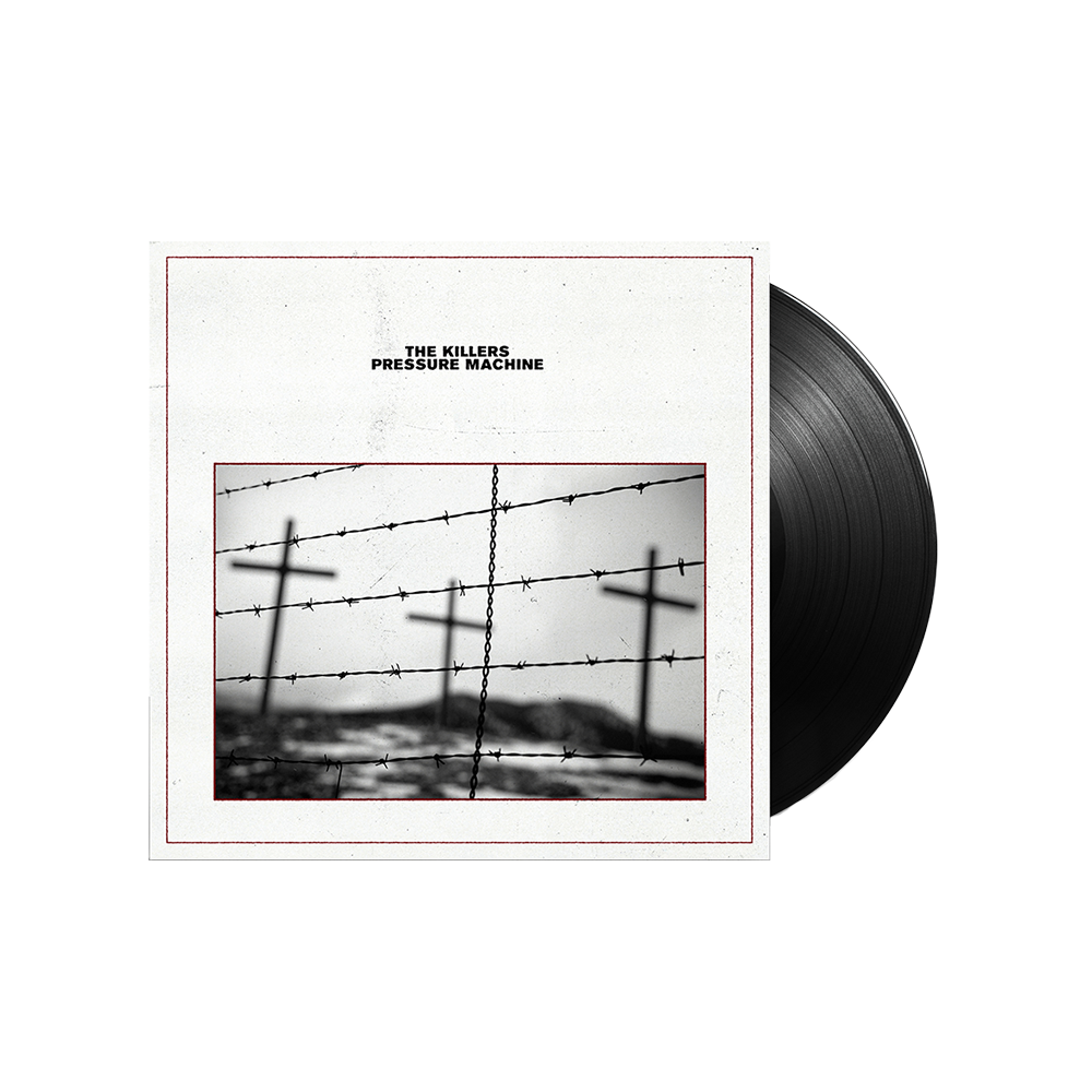 Pressure Machine LP