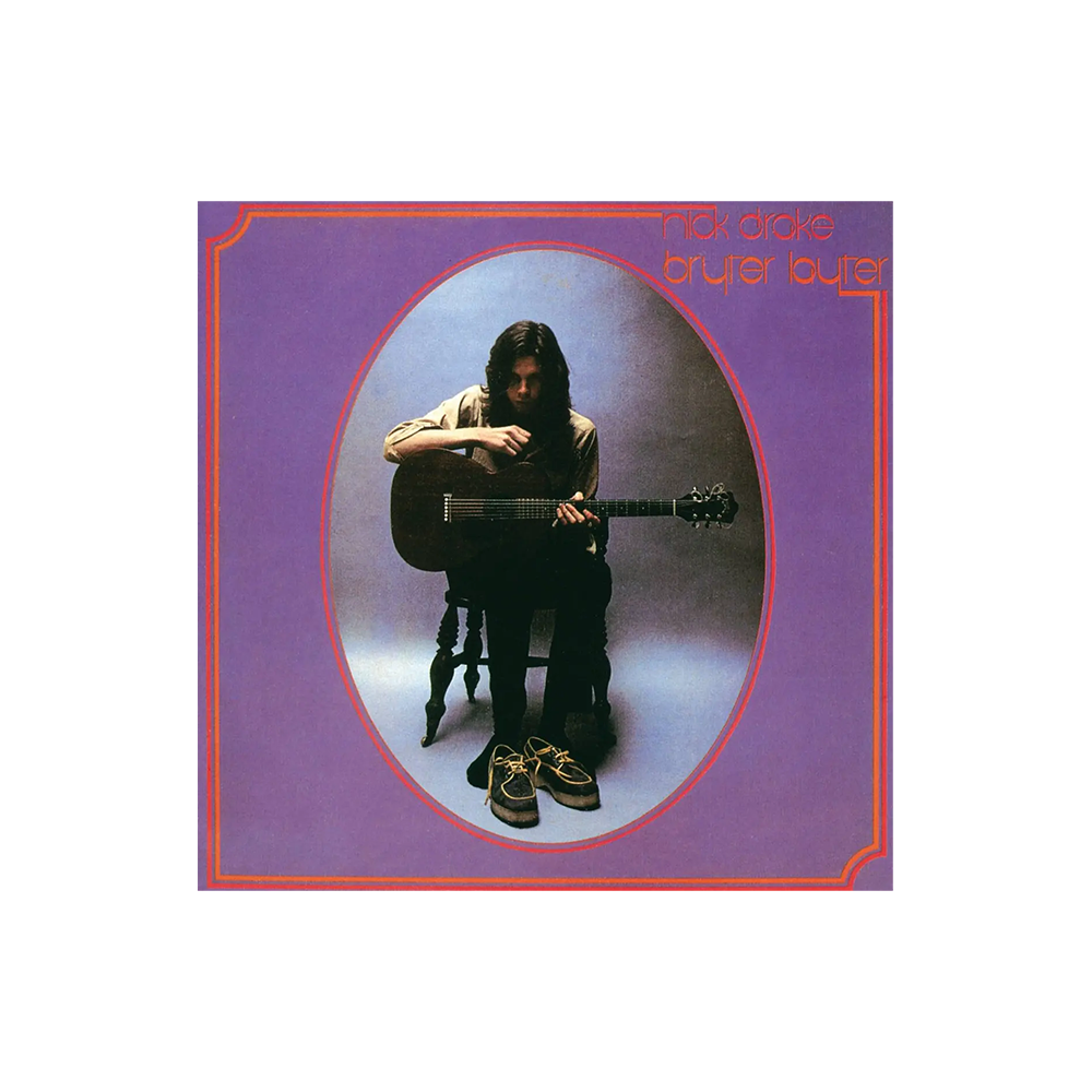 Nick Drake Bryter Layter アナログレコード Nick Drake - Bryter Layter LP - Island Records Official Store