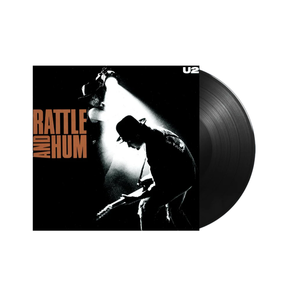 Rattle and Hum 2LP - Island Records Official Store