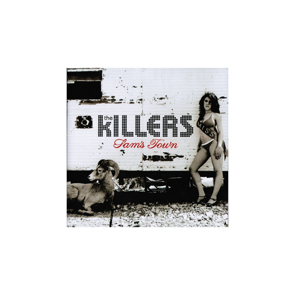 SAM'S TOWN CD - Island Records Official Store