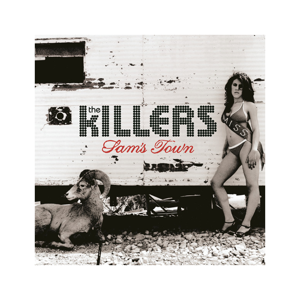 USオリジナル The Killers ‎– Sam's Town レコード 81I7OqYV0zL._UF1000,1000_QL80_.jpg