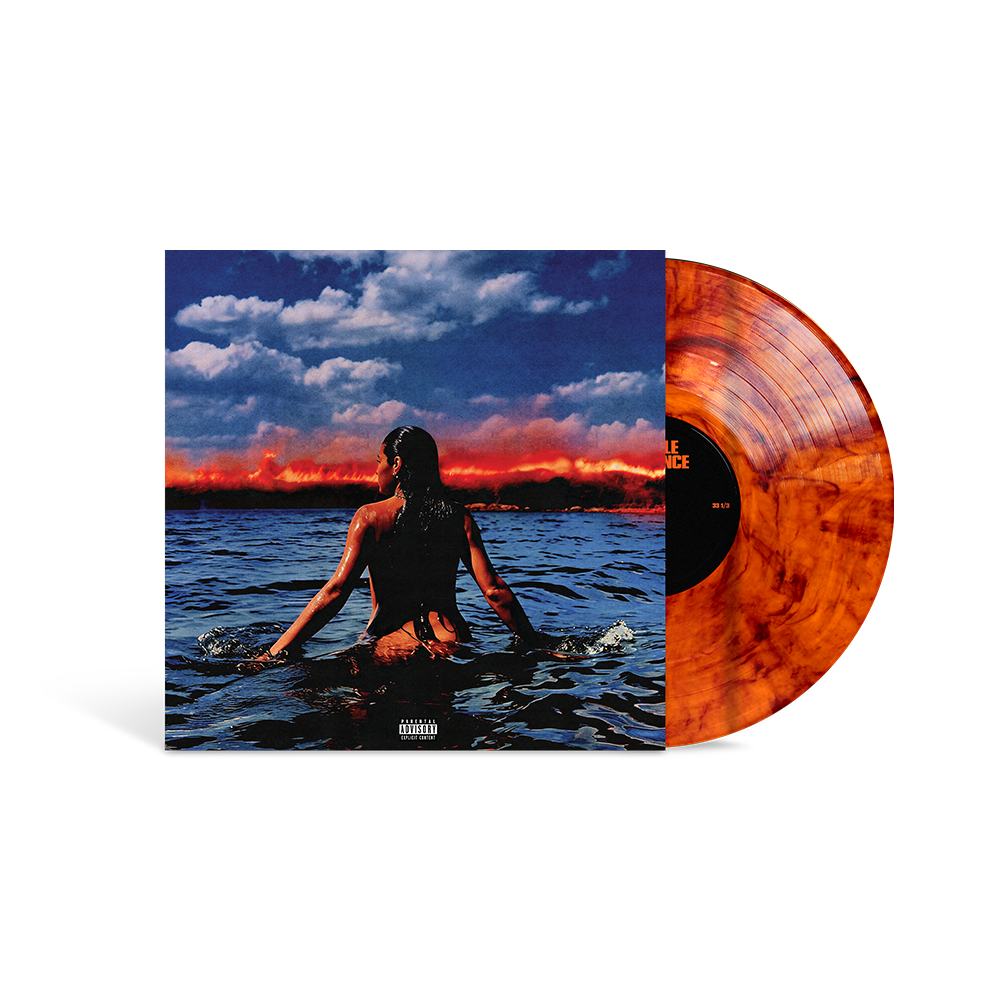 A LITTLE VENGEANCE Standard LP - Island Records Official Store