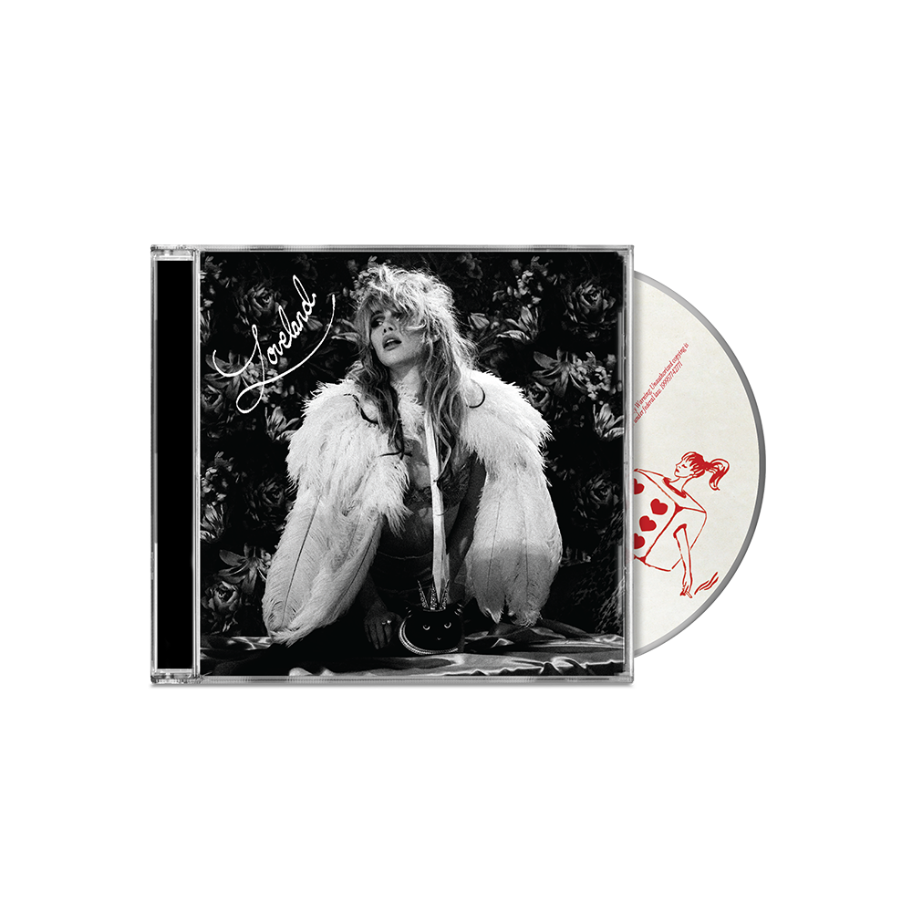 Loveland Standard CD - Island Records Official Store