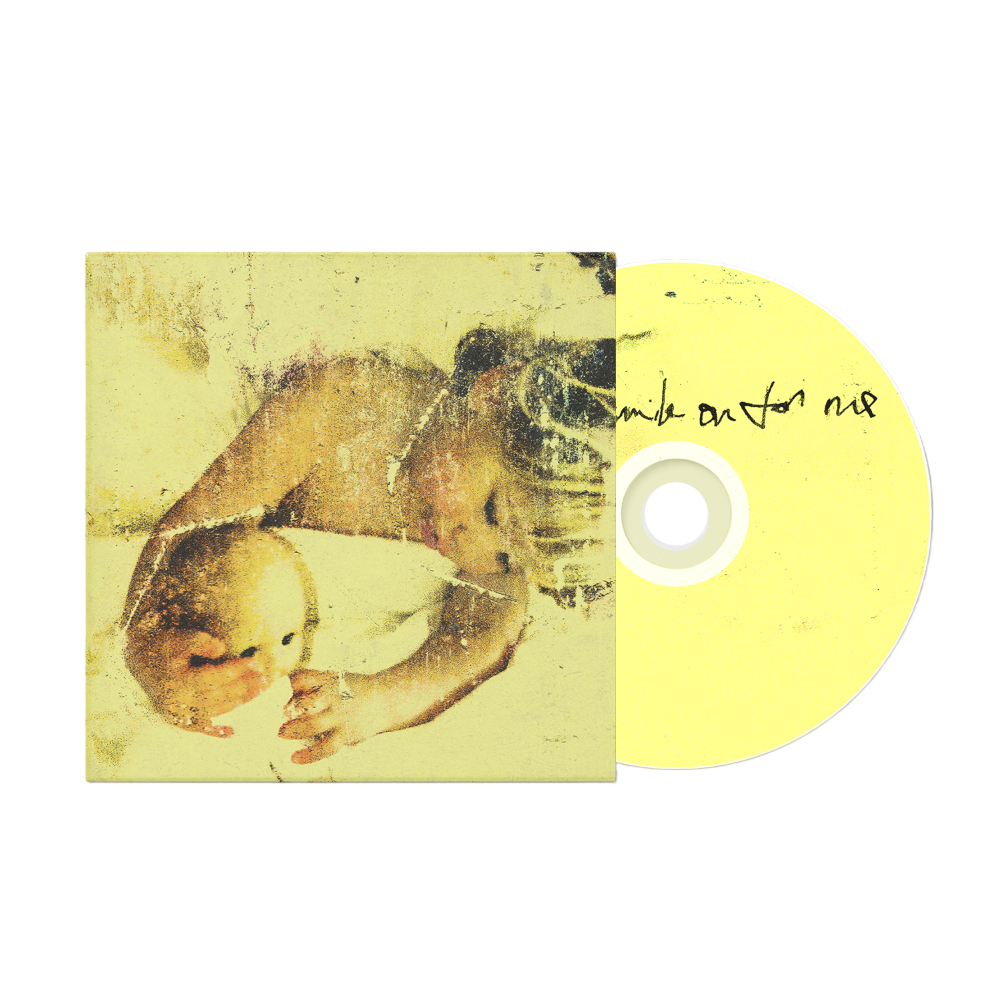 Put A Smile On For Me - CD