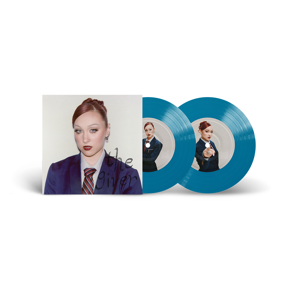 The Giver 7" Island Records Official Store