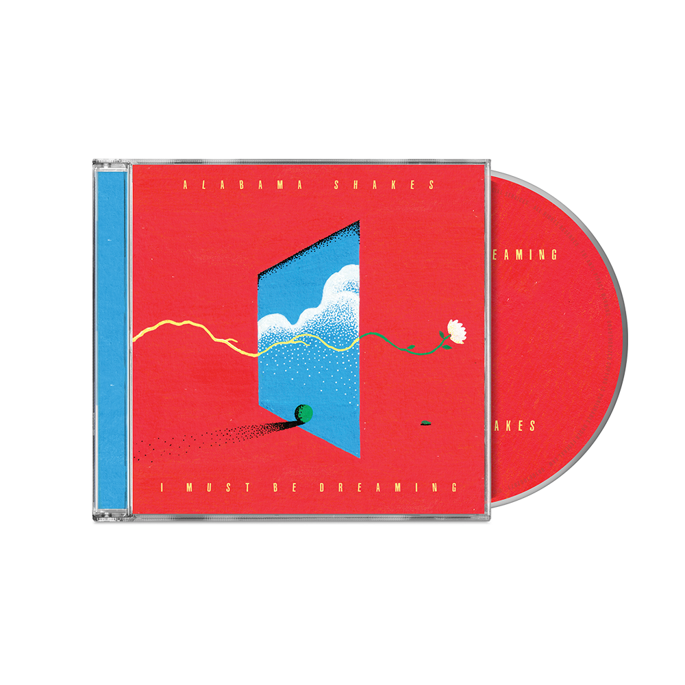I Must Be Dreaming Standard CD