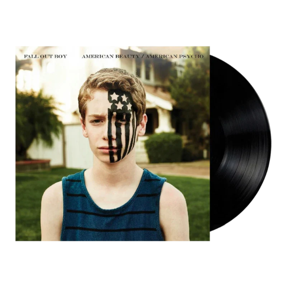 American Beauty/American Psycho LP