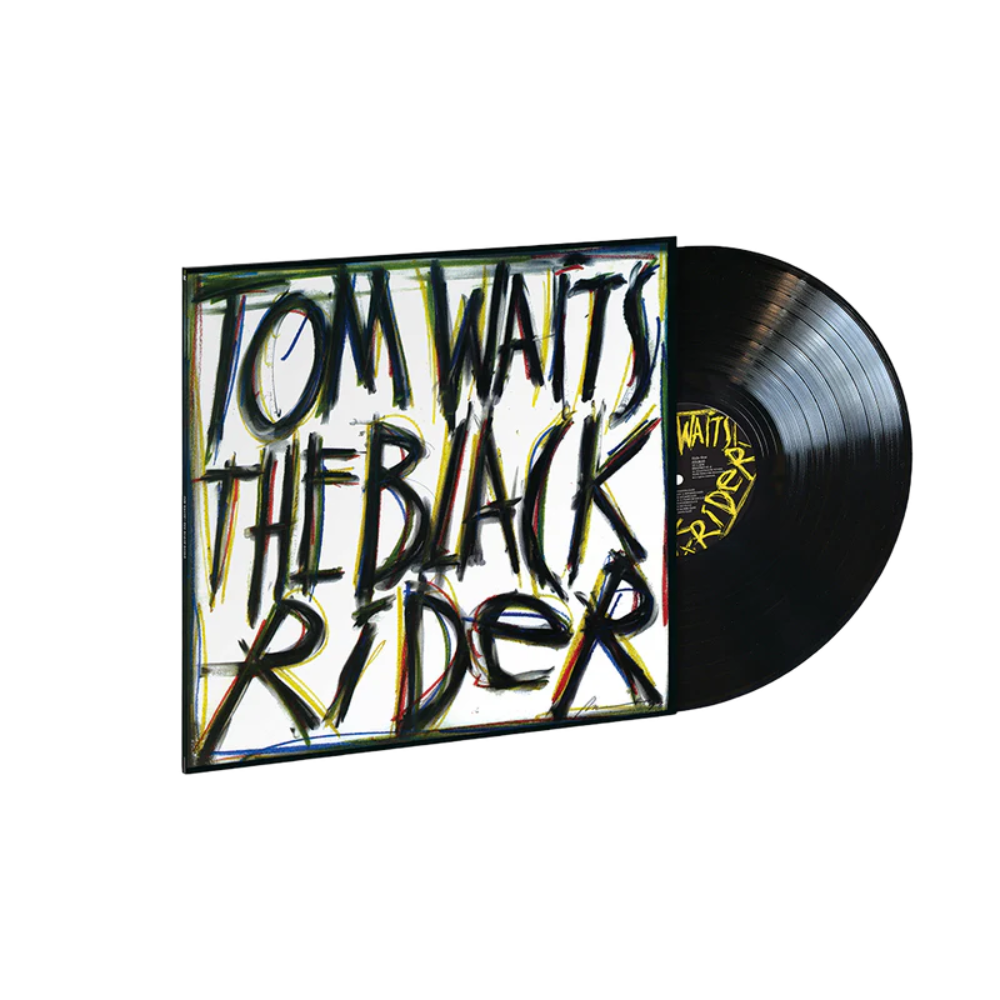 The Black Rider LP