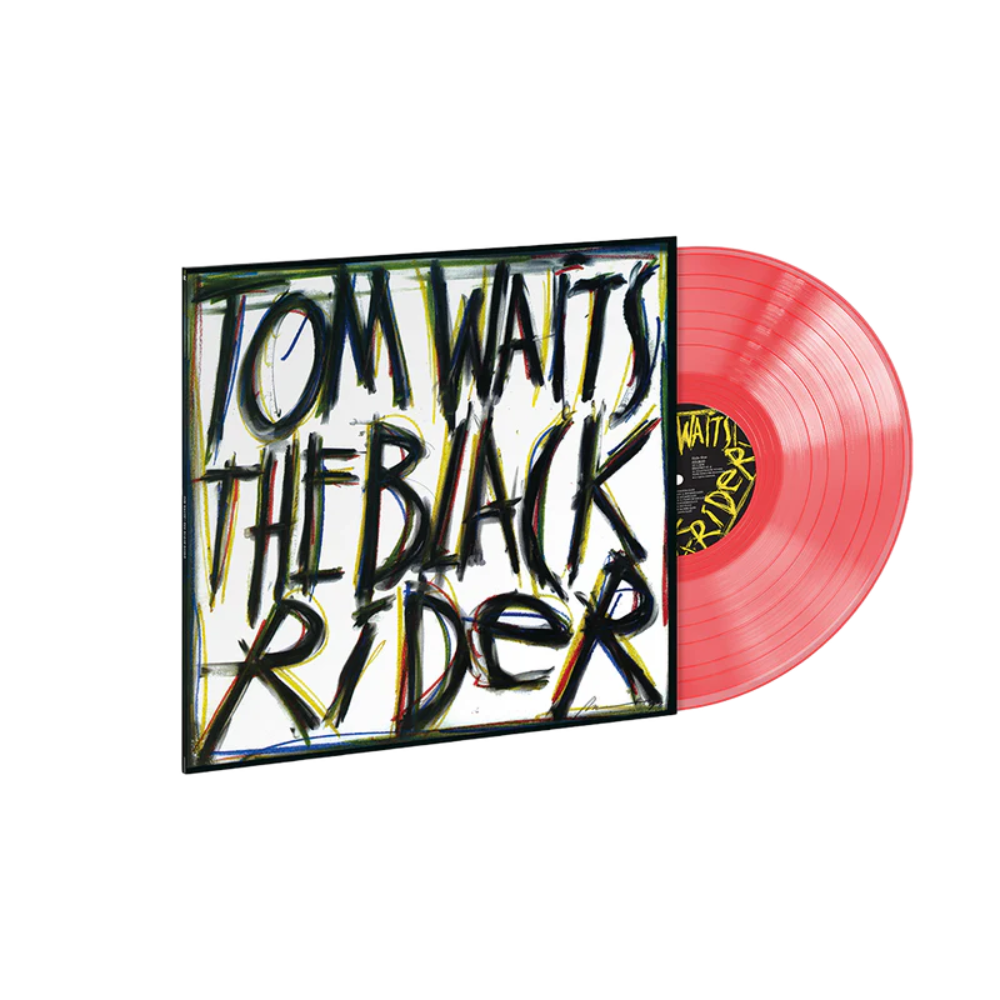 The Black Rider Opaque Apple LP