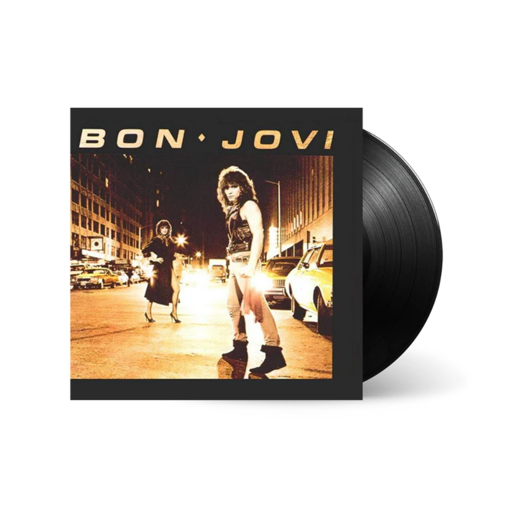 Bon Jovi LP