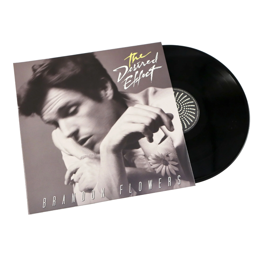 Brandon Flowers - The Desired Effect Vinyl