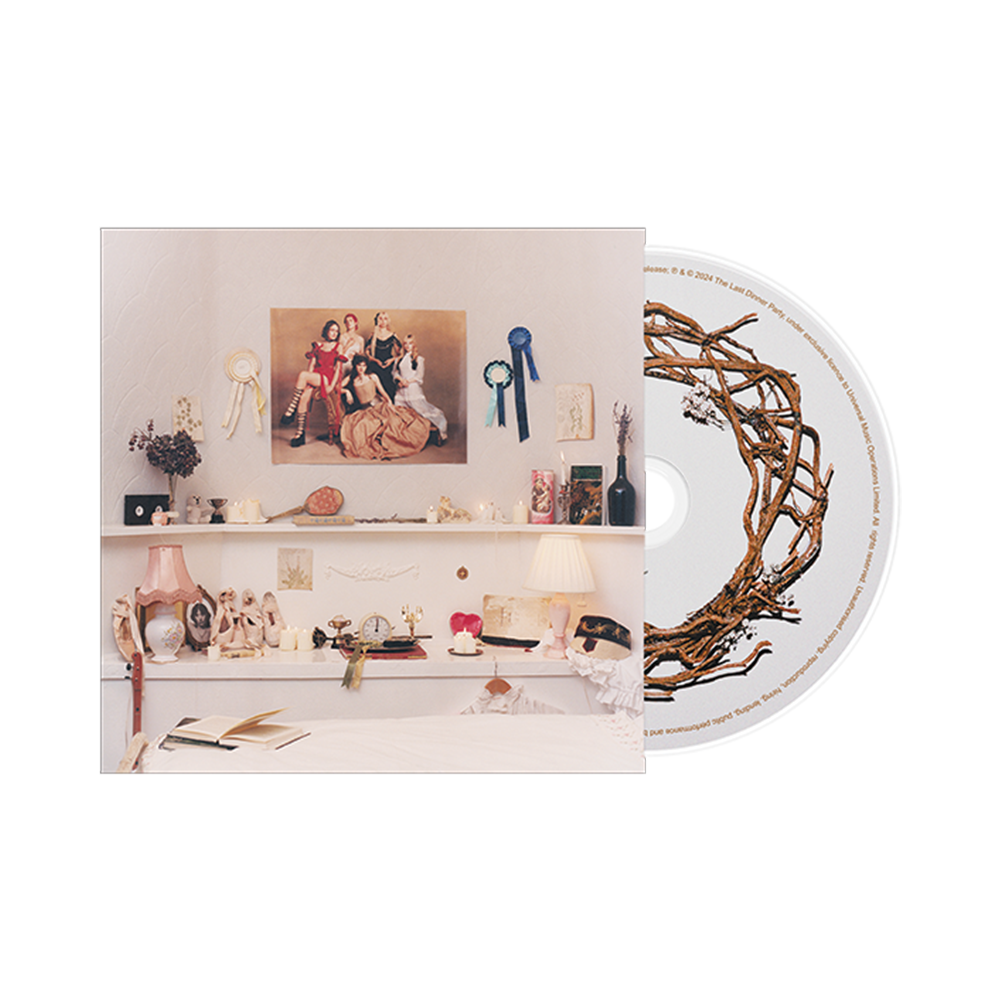 The Last Dinner Party - Island Records Official Store