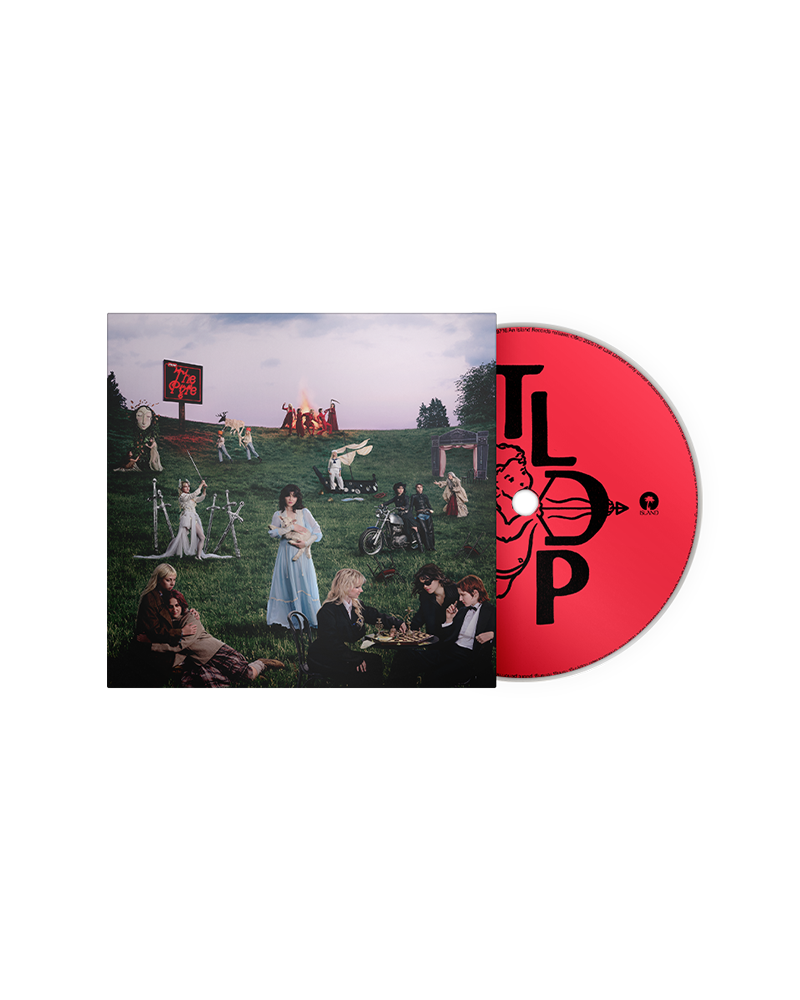 From the Pyre CD Front