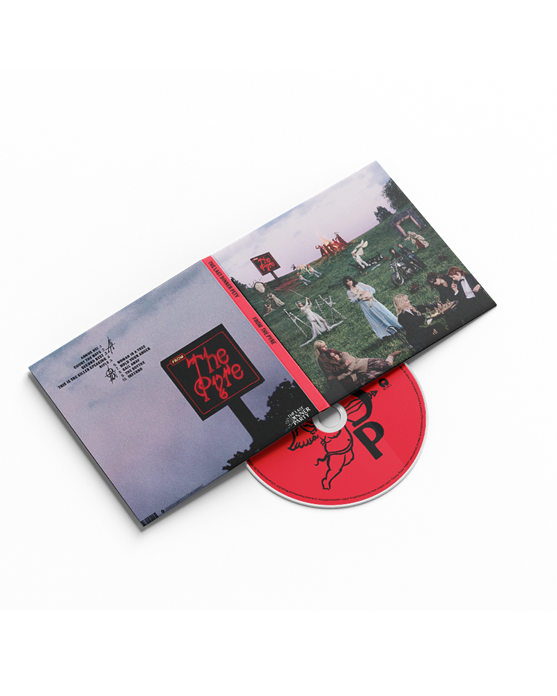 From the Pyre CD Case