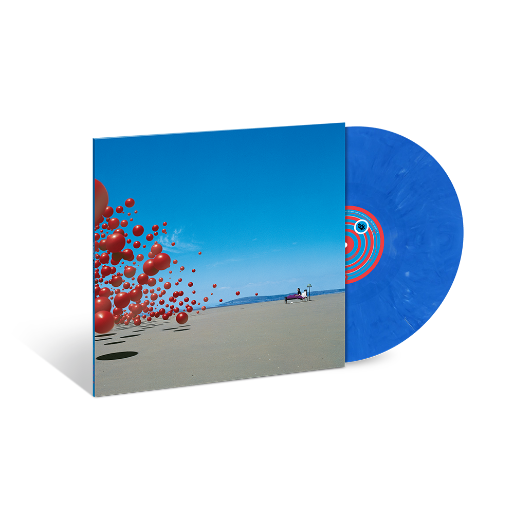The Cranberries - Wake Up And Smell The Coffee (25th Anniversary) - Limited Edition Skyburst Blue Color LP