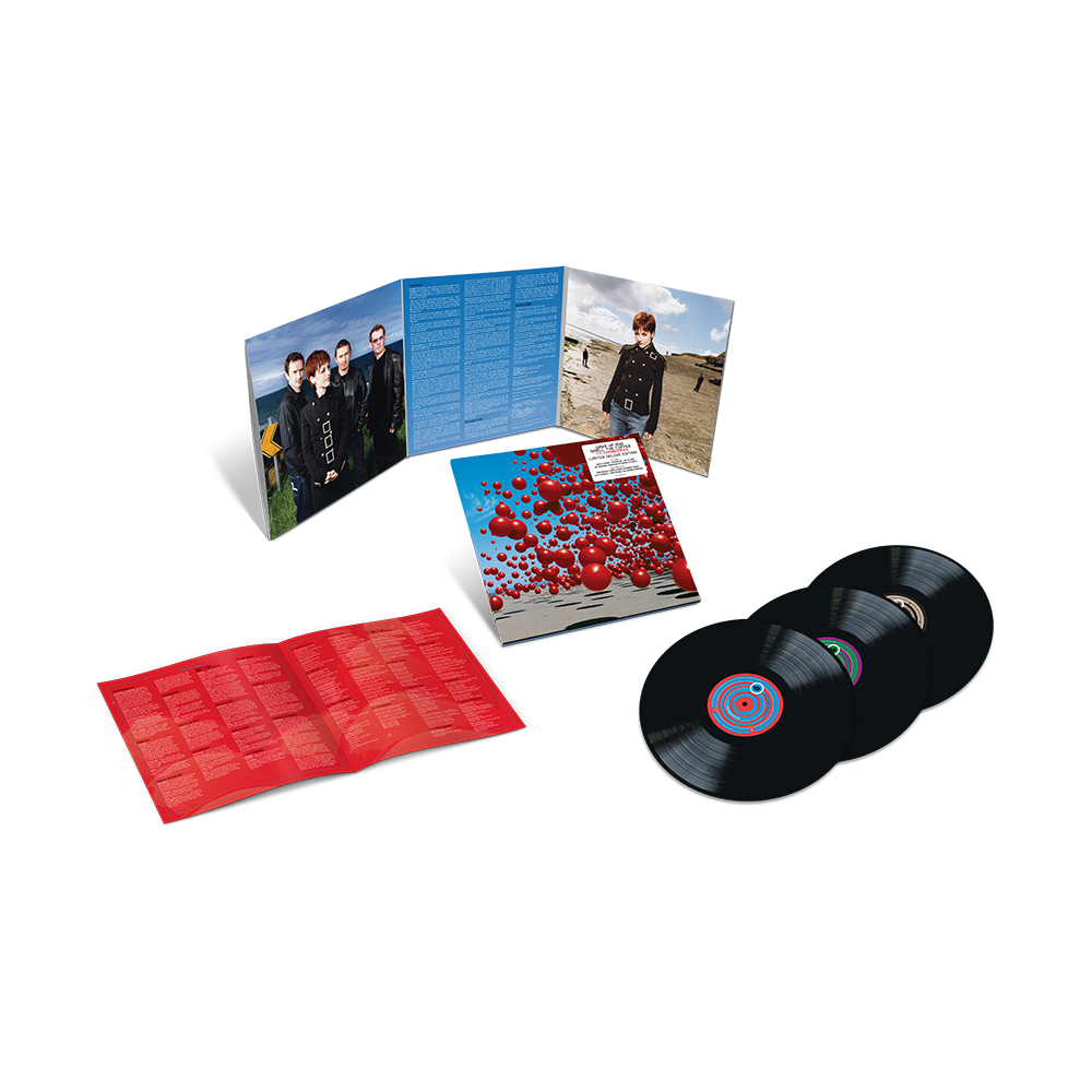 The Cranberries - Wake Up And Smell The Coffee (25th Anniversary) - Limited Deluxe Edition 3LP