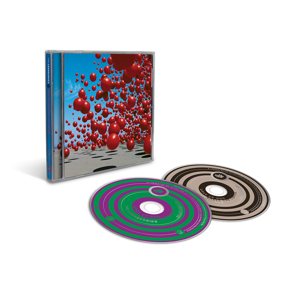The Cranberries - Wake Up And Smell The Coffee (25th Anniversary) - 2CD Deluxe Edition