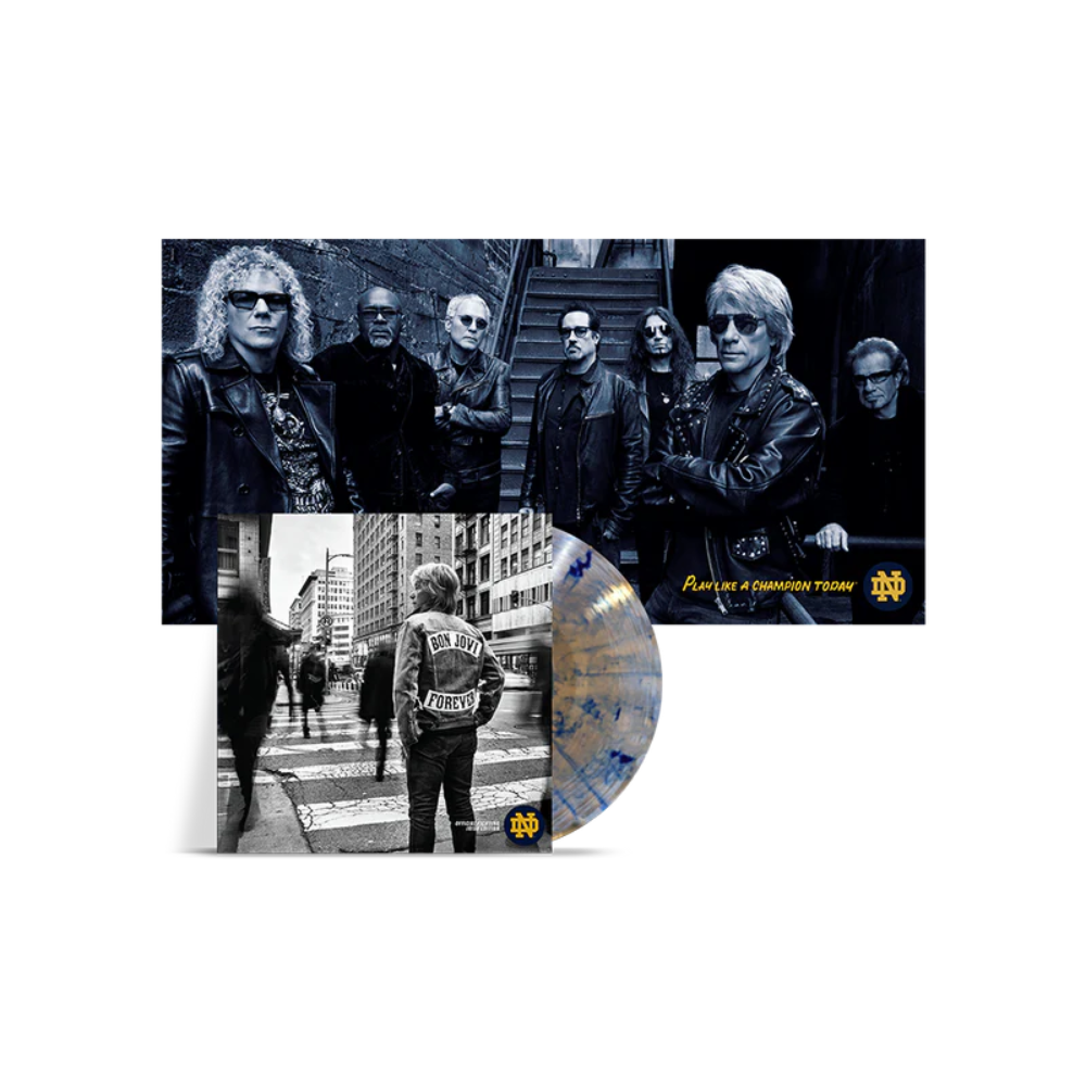 Forever LP Notre Dame Vinyl (Limited Edition)