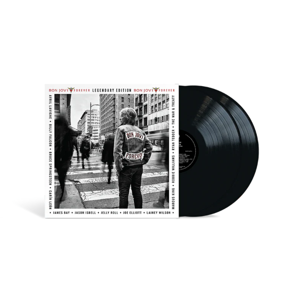 Forever (Legendary Edition) Bonus Track LP