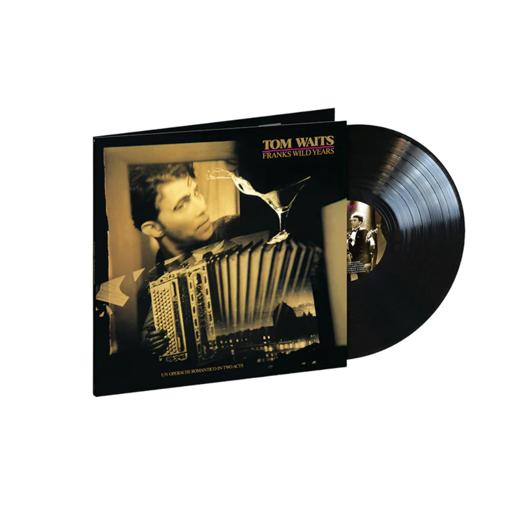 Frank's Wild Years LP